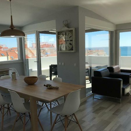 Blue Bay Beach Apartment Сесимбра Экстерьер фото