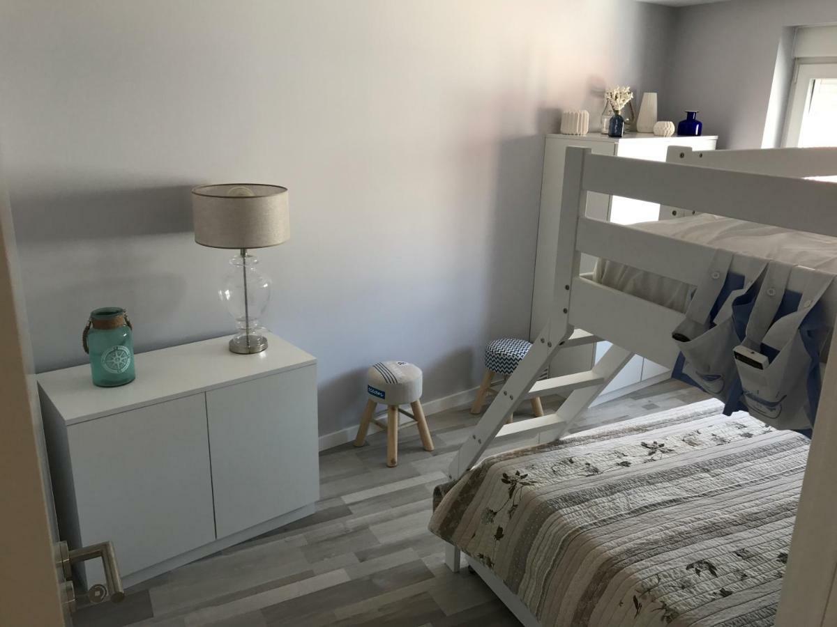 Blue Bay Beach Apartment Сесимбра Экстерьер фото