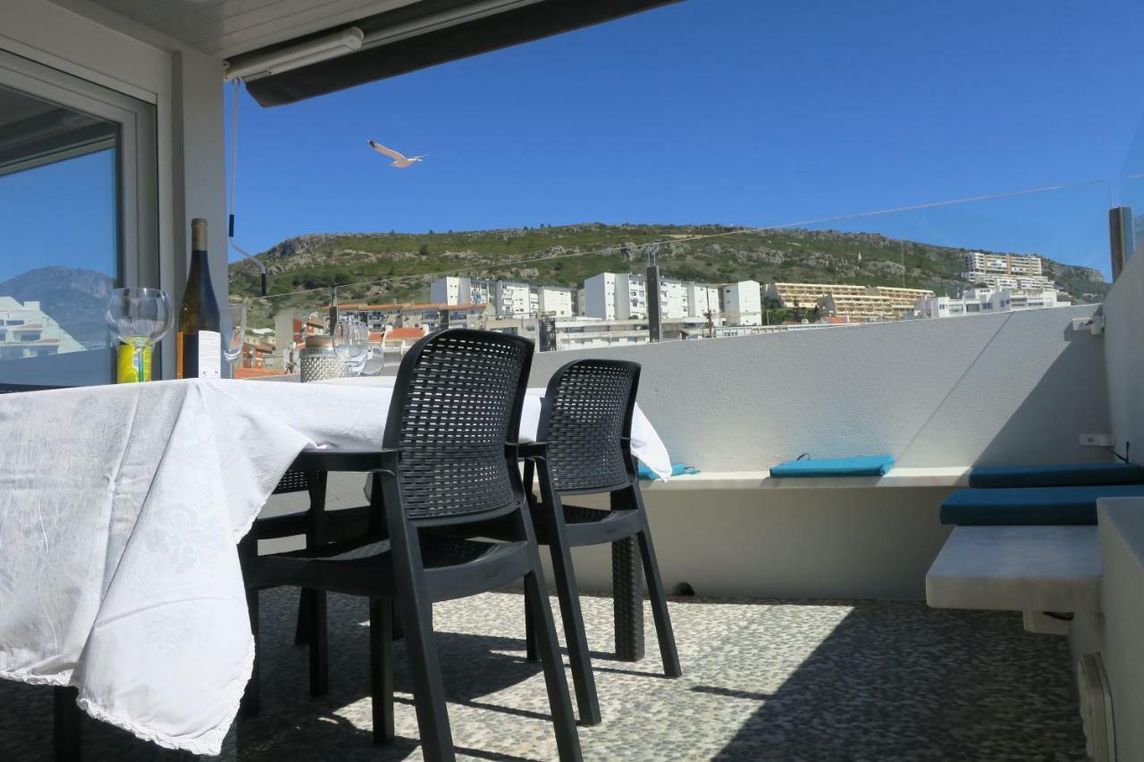 Blue Bay Beach Apartment Сесимбра Экстерьер фото